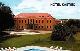 Hotel Kaštiel Hokovce