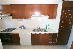 Apartmán A6 + 2P - kuchyň