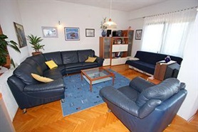 Apartmán A6 + 2P - obývací pokoj