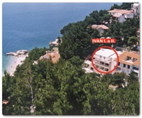 Apartmány Ivan II.