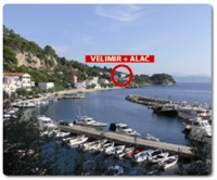 Apartmány Alač a Velimir