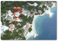 Apartmány Željko
