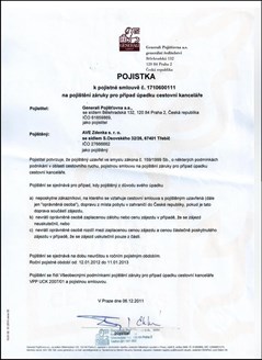 Pojistka pro případ úpadku