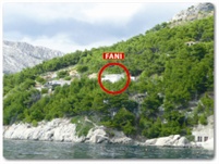 Apartmány Fani