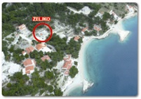 Apartmány Željko