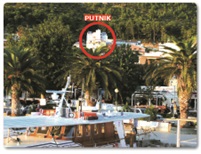 Aparthotel Putnik