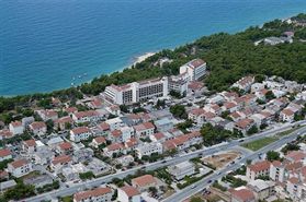 Hotel Biokovka - letecký pohled