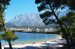 Středisko Makarska