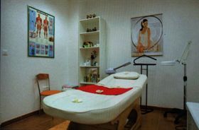 Kosmetický a masážní salón