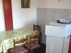 Apartmán B4 - kuchyň