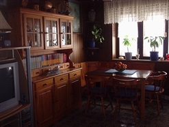 Apartmán A4 - kuchyň