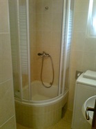Apartmány Doris - koupelna