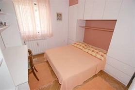 Apartmán A6 + 2P - ložnice 1/2