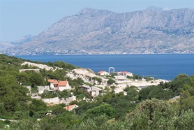 Brač - Povlja