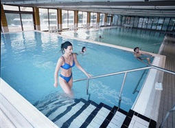 Hotel Biokovka - bazén