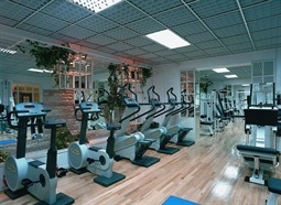 Hotel Biokovka - fitnes