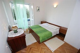 Apartmán A4 + P-  ložnice