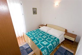 Tončika I. - ložnice apartmánu A4