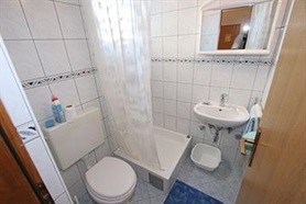 Apartmán A3 + P - koupelna