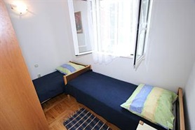 Apartmán A3 + P - ložnice 1/1