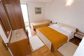 Apartmán A4 + P - ložnice
