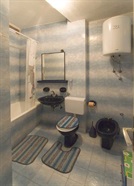Apartmán A5+P - koupelna