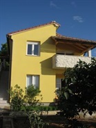Apartmány Pletikosa - bungalov v zahradě