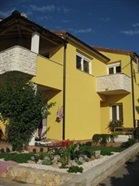 Apartmány Pletikosa