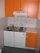 Apartmán A3 + P - kuchyň