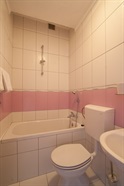 Penzion Sokol - koupelna pokoje P2