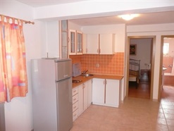 Apartmán A3 + P - obývací kuchyň