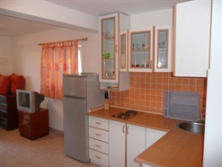 Apartmán A3 + P - kuchyň