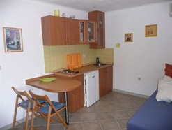 Apartmán A3 + P - obývací kuchyň