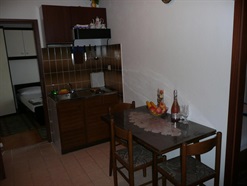 Apartmán A3 - kuchyň