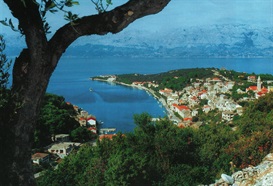 Brač - Povlja