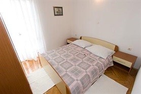 Tončika I. - ložnice apartmánu A4