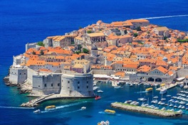 Dubrovník a Ston