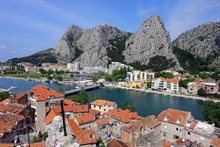 Split a Omiš